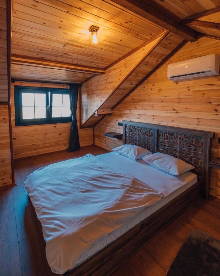 Отель Sapanca Kirsal Silence Экстерьер фото